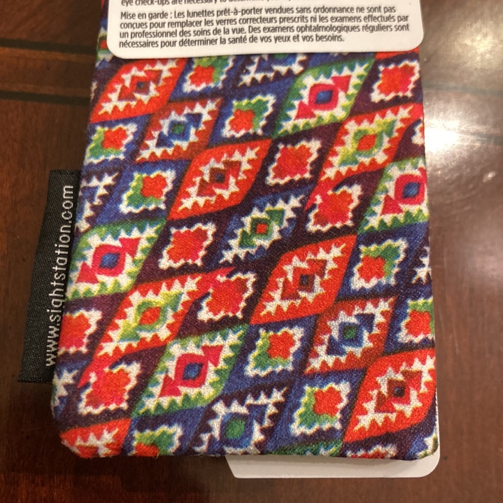 COPY - NIP Sight Station “Makayla” reading glasses and coordinating case - Picture 6 of 6